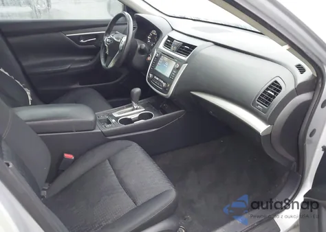 2016 Nissan Altima 2.5 Sv из США, поврежденный, VIN 1N4AL3AP4GC289696